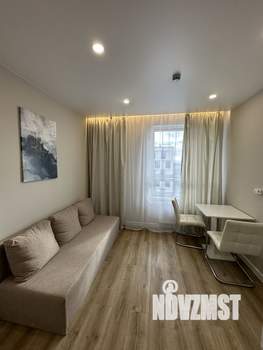 Студия квартира, на длительный срок, 20м2, 8/10 этаж