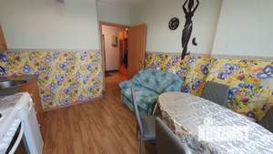 1-к квартира, на длительный срок, 40м2, 22/25 этаж