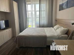 Студия квартира, посуточно, 25м2, 8/16 этаж