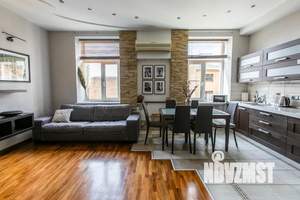 3-к квартира, посуточно, 73м2, 5/5 этаж