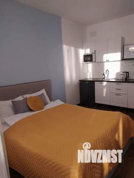 Студия квартира, посуточно, 25м2, 2/12 этаж