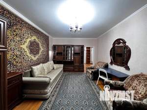 2-к квартира, посуточно, 86м2, 4/15 этаж