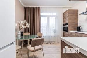 2-к квартира, на длительный срок, 57м2, 2/15 этаж