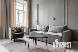 1-к квартира, посуточно, 54м2, 2/6 этаж