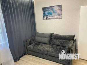 1-к квартира, посуточно, 24м2, 1/1 этаж