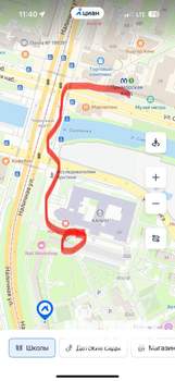 2-к квартира, на длительный срок, 47м2, 4/9 этаж