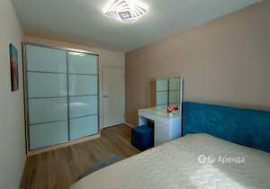 1-к квартира, на длительный срок, 39м2, 15/25 этаж