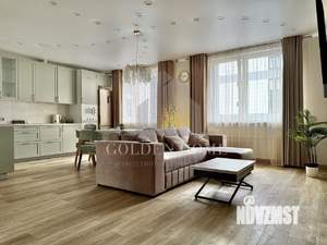 2-к квартира, на длительный срок, 103м2, 14/14 этаж