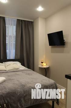 1-к квартира, посуточно, 14м2, 1/1 этаж