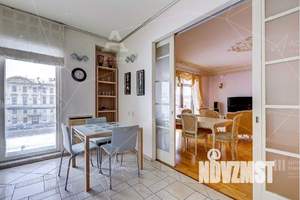 4-к квартира, на длительный срок, 144м2, 3/4 этаж