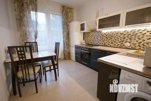 1-к квартира, на длительный срок, 40м2, 2/19 этаж