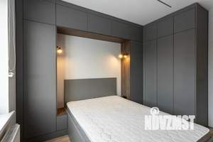 1-к квартира, посуточно, 35м2, 5/8 этаж