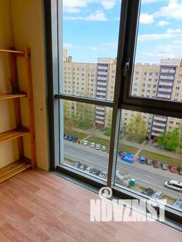 1-к квартира, посуточно, 40м2, 12/20 этаж