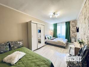 1-к квартира, посуточно, 28м2, 5/9 этаж