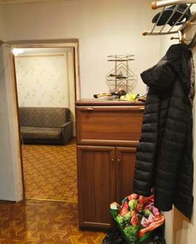 1-к квартира, на длительный срок, 30м2, 3/9 этаж