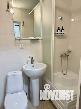 Студия квартира, посуточно, 20м2, 5/6 этаж