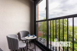 1-к квартира, посуточно, 35м2, 3/5 этаж
