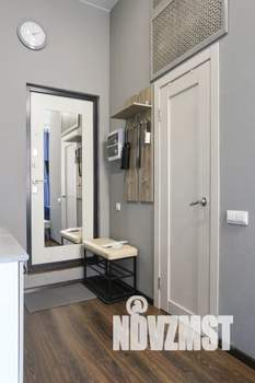 Студия квартира, посуточно, 18м2, 2/4 этаж