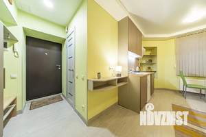Студия квартира, посуточно, 15м2, 1/4 этаж