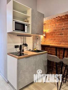 1-к квартира, посуточно, 19м2, 1/1 этаж