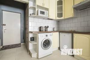 Студия квартира, посуточно, 29м2, 1/17 этаж