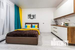 Студия квартира, посуточно, 24м2, 3/9 этаж