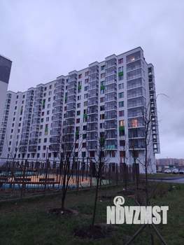 1-к квартира, на длительный срок, 34м2, 7/12 этаж