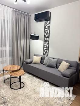 1-к квартира, посуточно, 35м2, 8/12 этаж