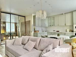 2-к квартира, на длительный срок, 103м2, 14/14 этаж