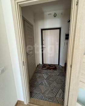 Студия квартира, на длительный срок, 25м2, 7/25 этаж