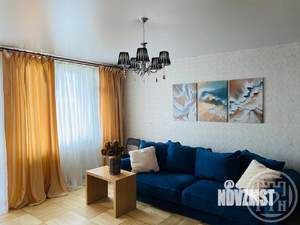 2-к квартира, на длительный срок, 48м2, 6/10 этаж