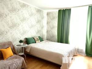 1-к квартира, посуточно, 48м2, 1/1 этаж