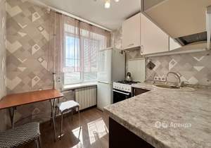 1-к квартира, на длительный срок, 33м2, 9/9 этаж