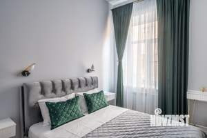 2-к квартира, посуточно, 60м2, 2/5 этаж