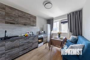 1-к квартира, посуточно, 50м2, 15/16 этаж