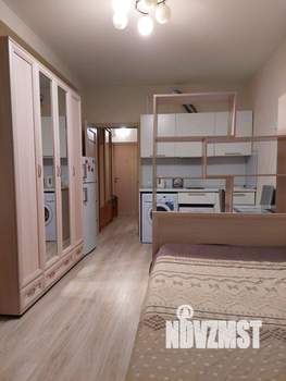 Студия квартира, на длительный срок, 25м2, 9/23 этаж