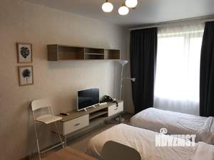 Студия квартира, на длительный срок, 27м2, 8/8 этаж