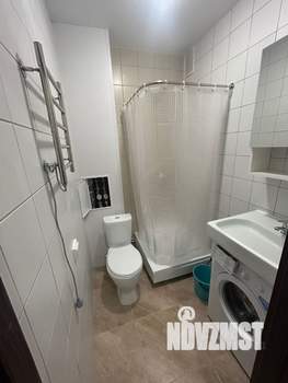 Студия квартира, на длительный срок, 25м2, 8/12 этаж