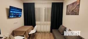 Студия квартира, на длительный срок, 20м2, 8/20 этаж