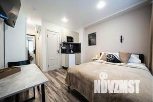 1-к квартира, посуточно, 15м2, 1/5 этаж