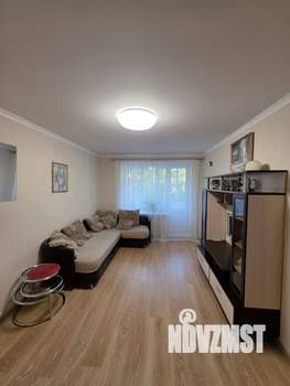 2-к квартира, на длительный срок, 45м2, 5/5 этаж