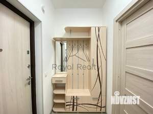 Студия квартира, на длительный срок, 30м2, 18/25 этаж