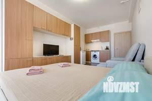 1-к квартира, посуточно, 30м2, 15/16 этаж
