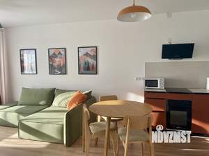 1-к квартира, на длительный срок, 38м2, 5/14 этаж