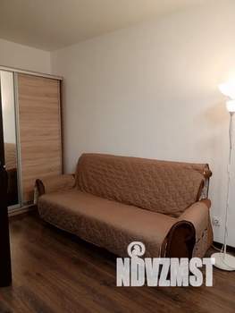 1-к квартира, посуточно, 37м2, 2/10 этаж