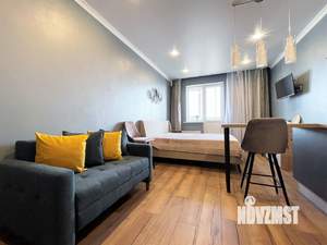 Студия квартира, посуточно, 25м2, 10/14 этаж
