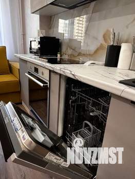 1-к квартира, посуточно, 37м2, 12/27 этаж