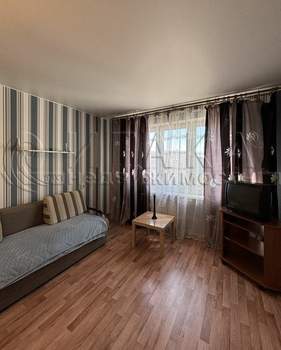 1-к квартира, на длительный срок, 35м2, 13/18 этаж