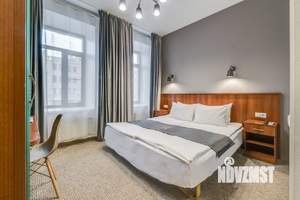Студия квартира, на длительный срок, 18м2, 5/5 этаж