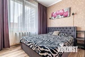 1-к квартира, посуточно, 40м2, 2/10 этаж
